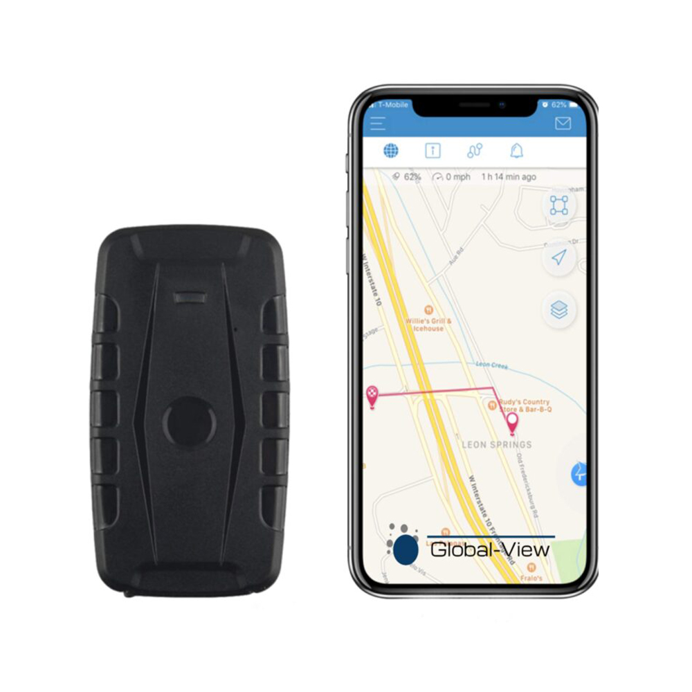 Invoxia Cellular GPS Tracker-Vehicle, Car, Motorcycle, Bike, Senior, Kid,  Belongings - My CareCrew
