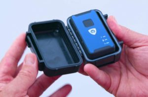 The Brickhouse security spark nano 7 allows better cold chain management